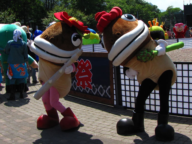 第19回YOSAKOIソーラン祭り
