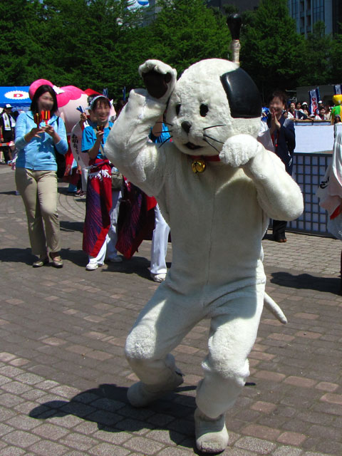 第19回YOSAKOIソーラン祭り