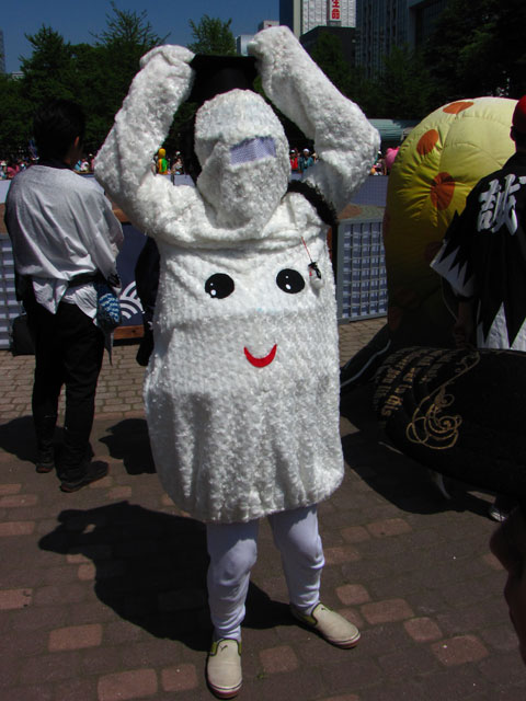 第19回YOSAKOIソーラン祭り
