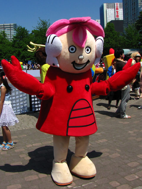 第19回YOSAKOIソーラン祭り