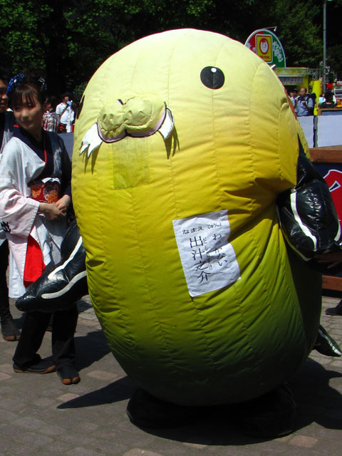 第19回YOSAKOIソーラン祭り