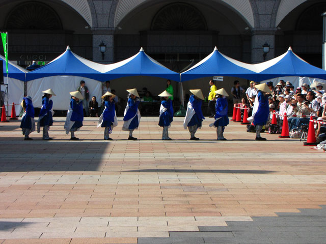 第19回YOSAKOIソーラン祭り