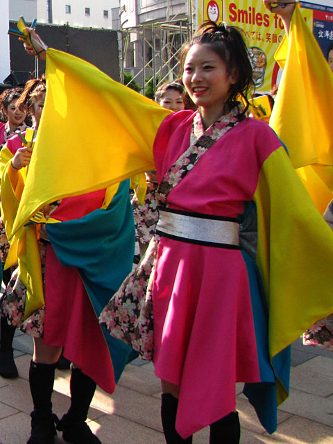 第19回YOSAKOIソーラン祭り