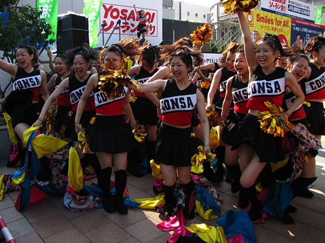 第19回YOSAKOIソーラン祭り