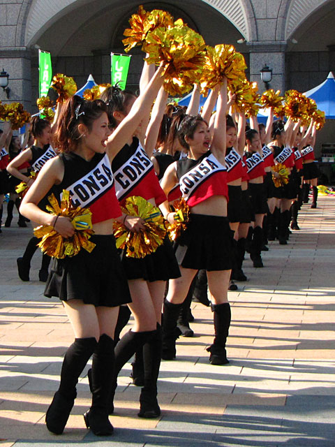 第19回YOSAKOIソーラン祭り
