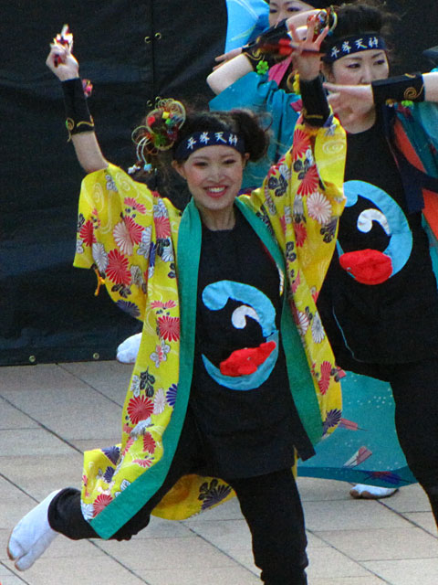 第19回YOSAKOIソーラン祭り