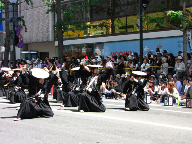 第19回YOSAKOIソーラン祭り