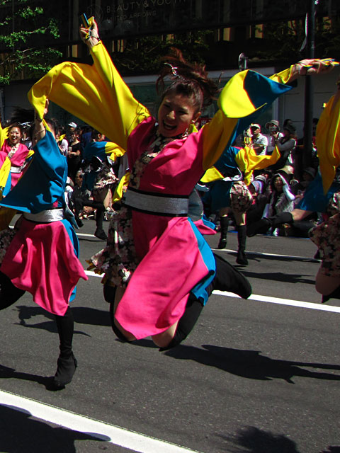 第19回YOSAKOIソーラン祭り