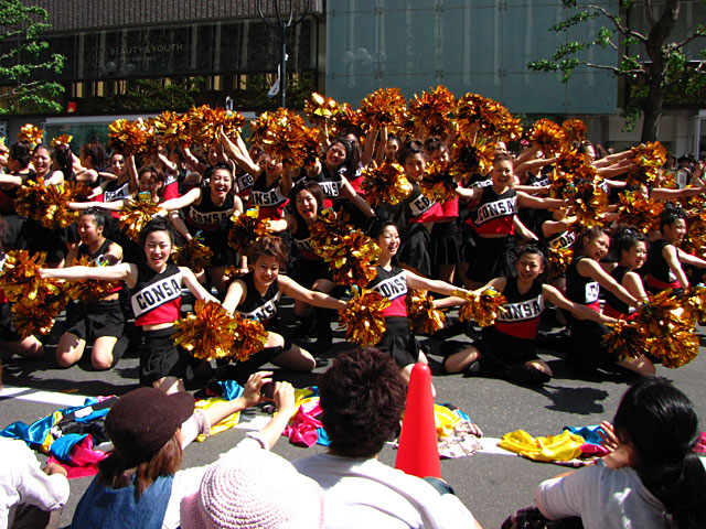 第19回YOSAKOIソーラン祭り