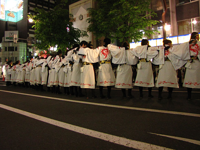 第19回YOSAKOIソーラン祭り