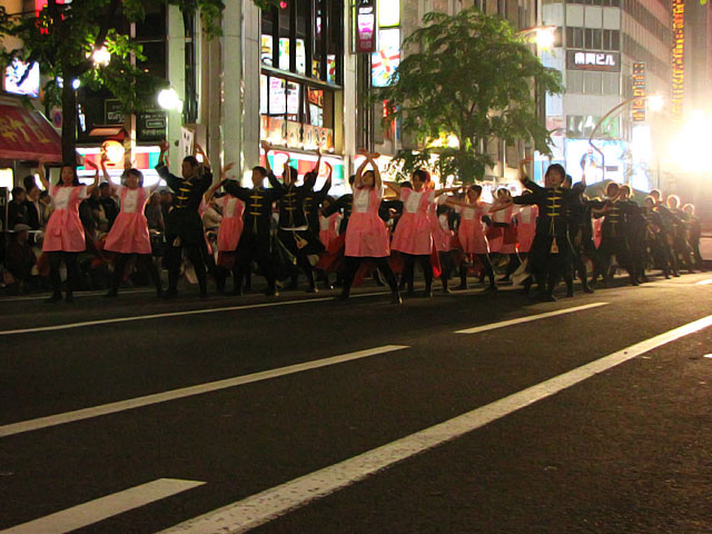 第19回YOSAKOIソーラン祭り