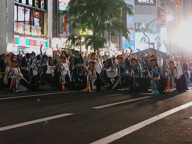 第19回YOSAKOIソーラン祭り