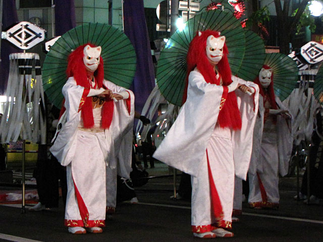 第19回YOSAKOIソーラン祭り