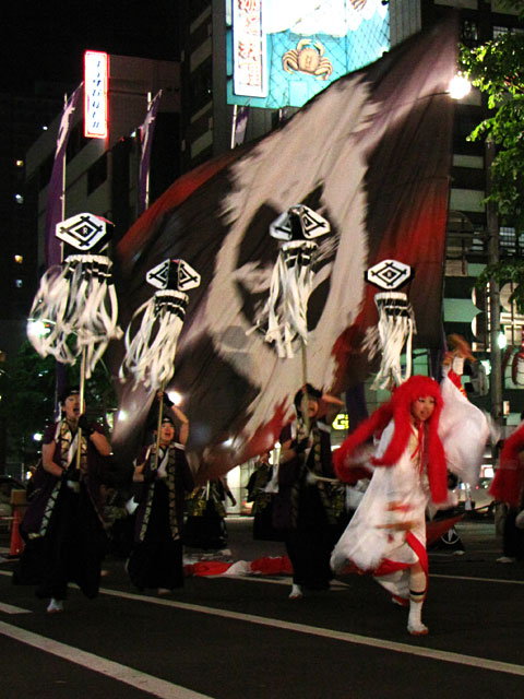 第19回YOSAKOIソーラン祭り
