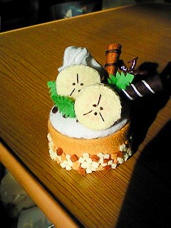 Kちゃんへのプレゼント