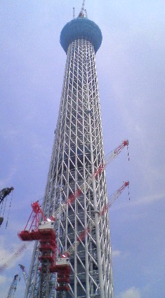 東京スカイツリー