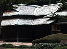 諏訪の茶屋の屋根_1
