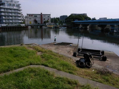 不思議な光景