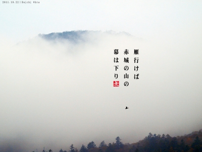 雁