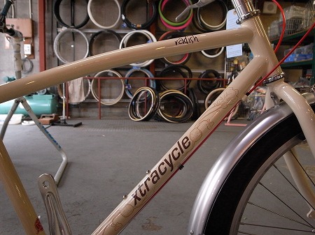 extracycle radish