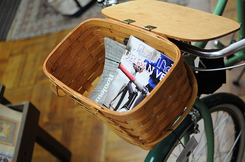peterboro bicycle basket