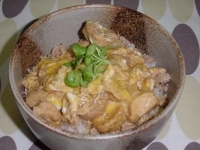 親子丼