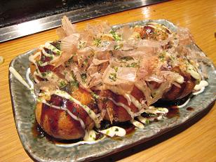 セルフたこ焼き2