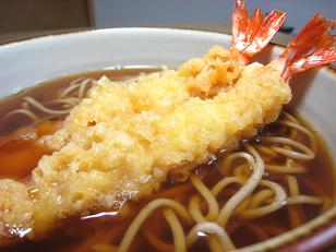 年越しそば 07-08