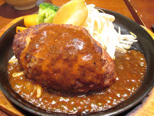 ハンバーグ
