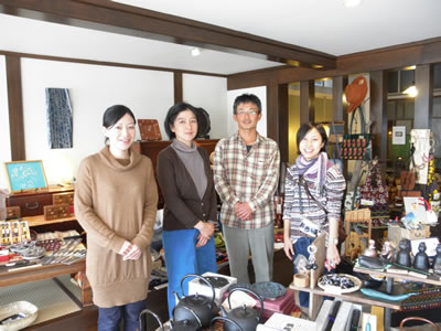 松島の尾張屋さん