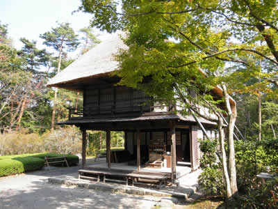 福島の民家園