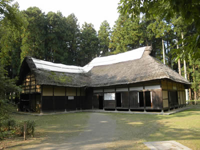 福島の民家園