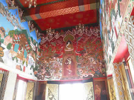 ワットパクナム日本寺院