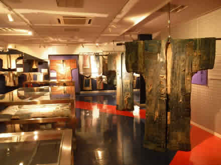 AMUSE MUSEUM BORO展