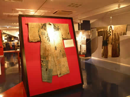 AMUSE MUSEUM BORO展
