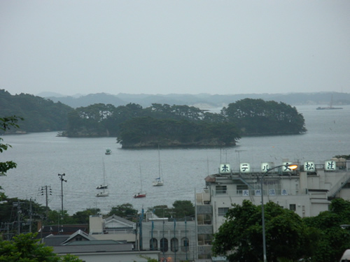 松島