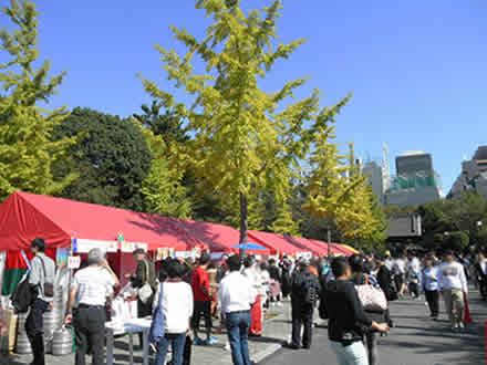 ミャンマー祭り2014