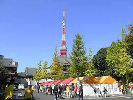 ミャンマー祭り2014