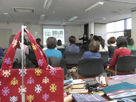 マレットファン報告会2014@大阪