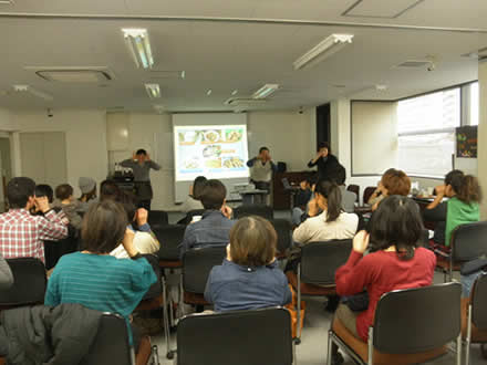 マレットファン報告会2014@大阪