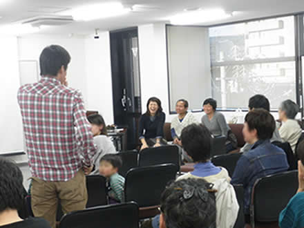 マレットファン報告会2014@大阪