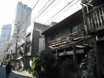 深川のもんじゃ