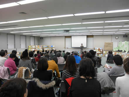『マレットファン』大阪で報告会