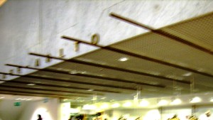 アアルト看板