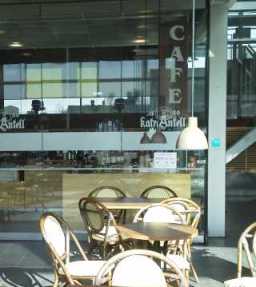 ARABIAファクトリーCAFE
