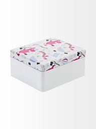 ストックマン150周年ムーミン缶