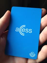 SL Access カード