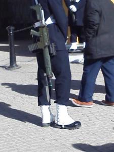 衛兵さんの銃剣2