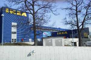 IKEA ストックホルム