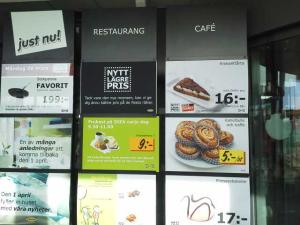 IKEA 広告 スウェーデン